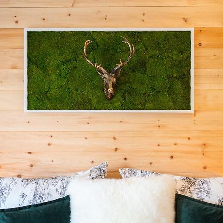 Haus Am Wald Villa Bad Schandau Eksteriør bilde