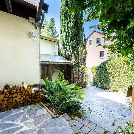 Haus Am Wald Villa Bad Schandau Eksteriør bilde