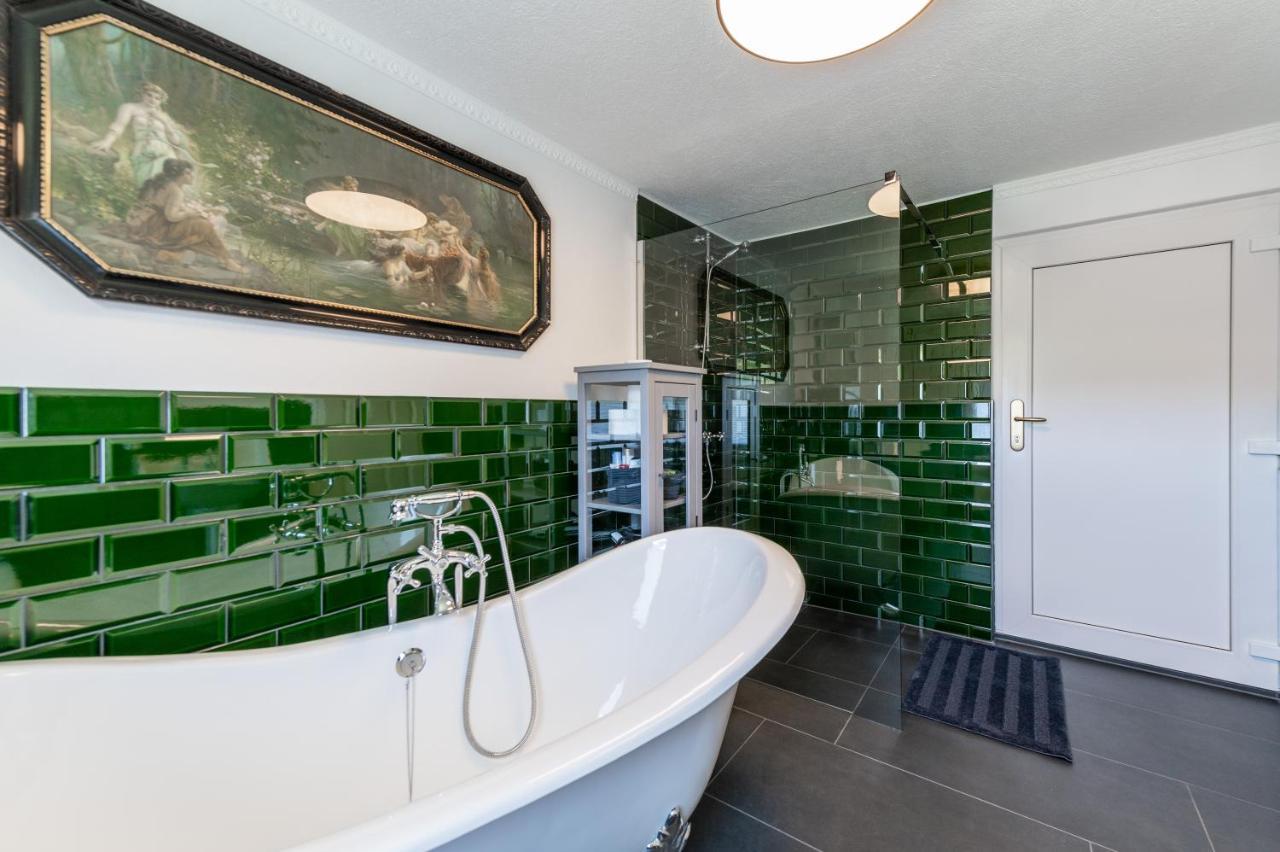 Haus Am Wald Villa Bad Schandau Eksteriør bilde