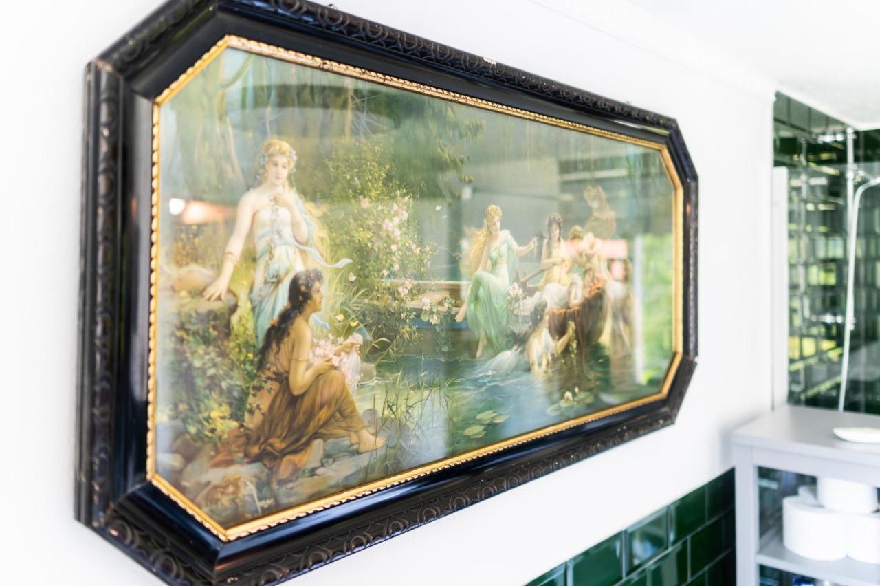 Haus Am Wald Villa Bad Schandau Eksteriør bilde