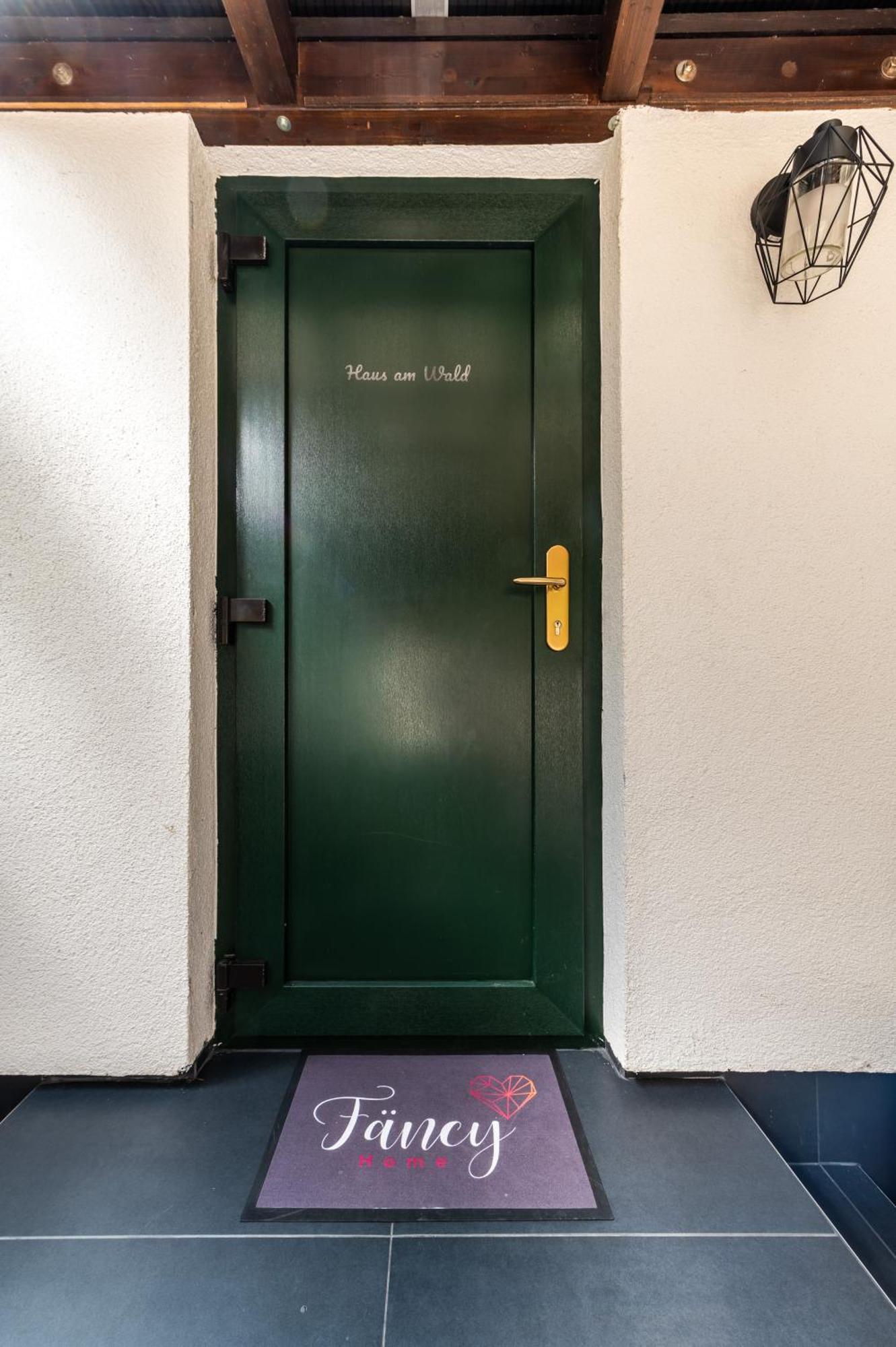 Haus Am Wald Villa Bad Schandau Eksteriør bilde
