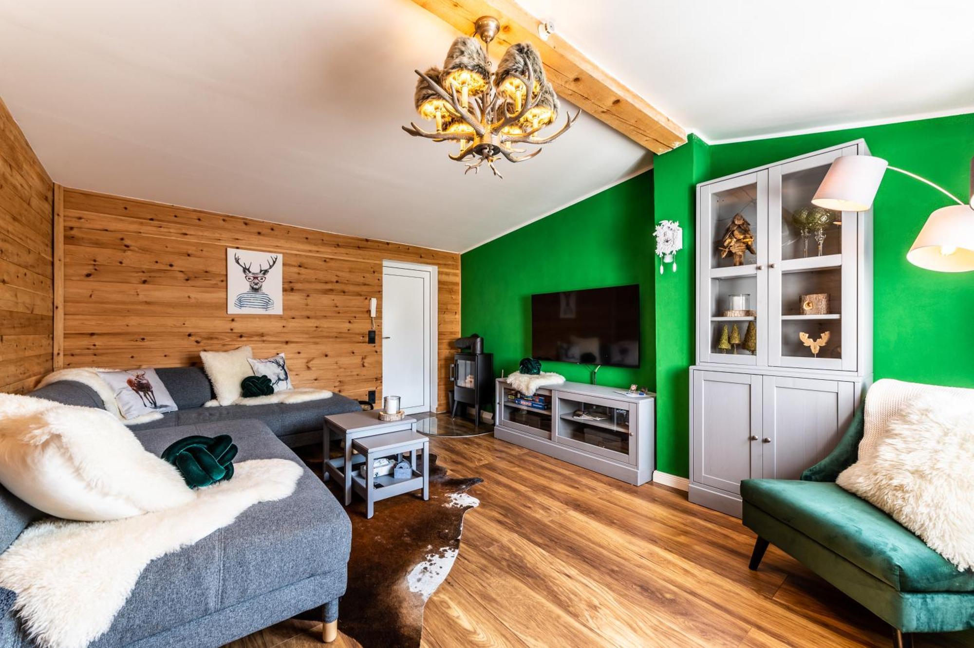 Haus Am Wald Villa Bad Schandau Eksteriør bilde