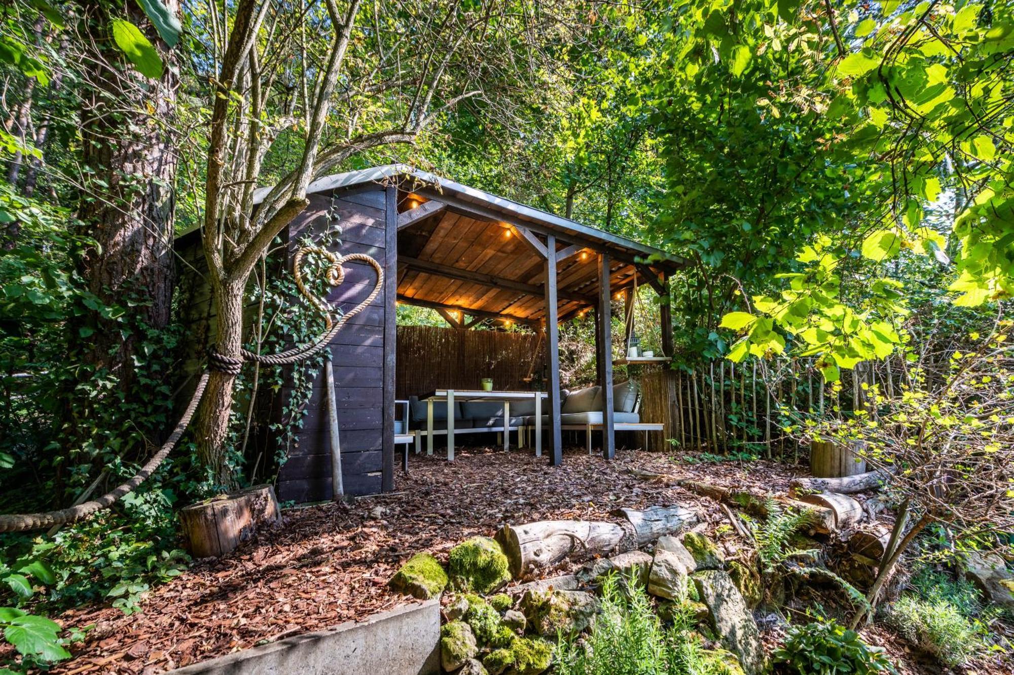 Haus Am Wald Villa Bad Schandau Eksteriør bilde